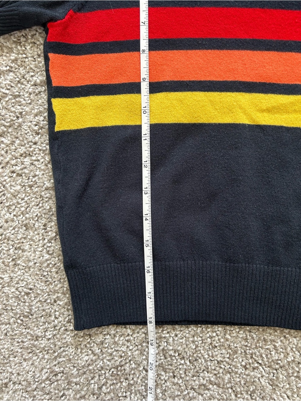 knitted tee - Picture 8 of 8